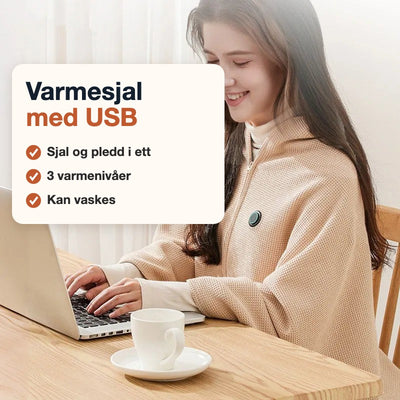 Varmesjal