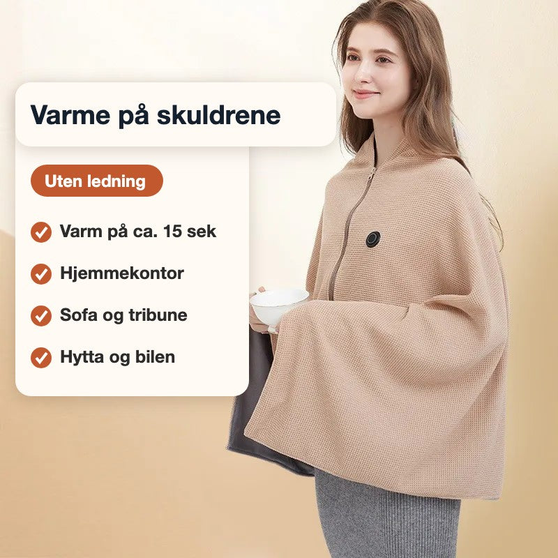 Lunvarm varmesjal