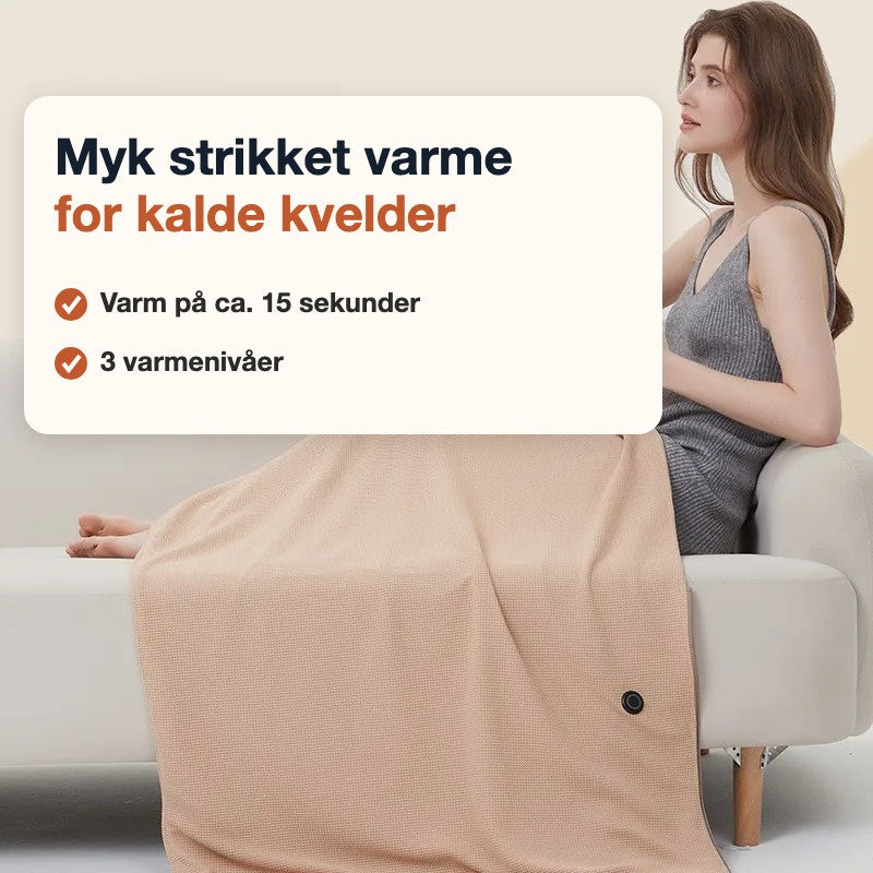Lunvarm varmesjal
