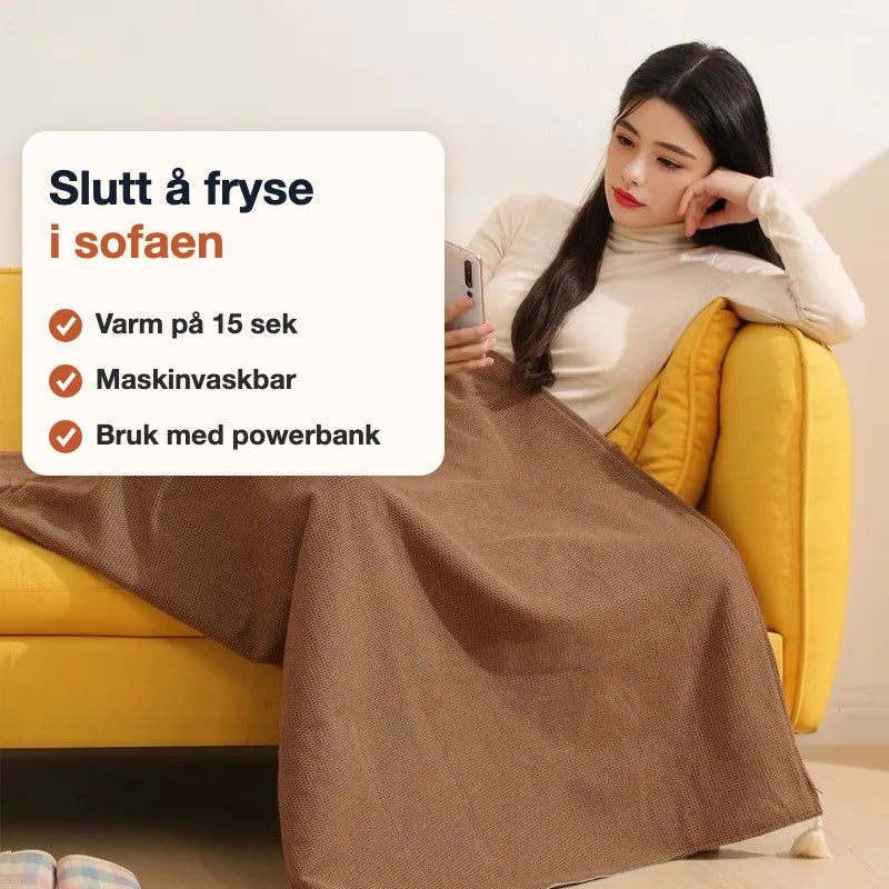 Lunvarm varmesjal
